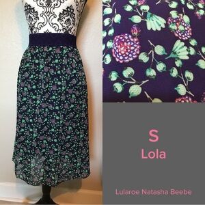 Lularoe Lola Skirt